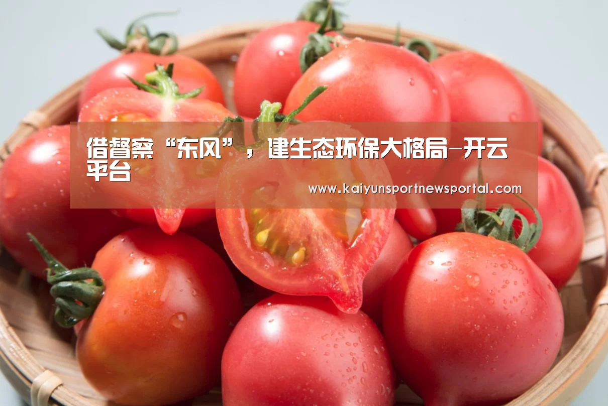 借督察“东风”,建生态环保大格局-开云平台(图2) 开云体育入口
